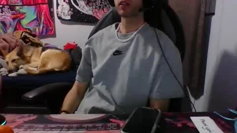 Snapshot of oistadcameron chatting on February 23, 2026, 3:15 am Cam0819 online show from February 23, 2026, 3:15 am