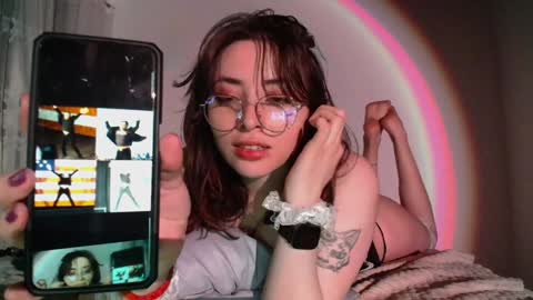 Skylar online show from January 11, 2025, 4:06 am