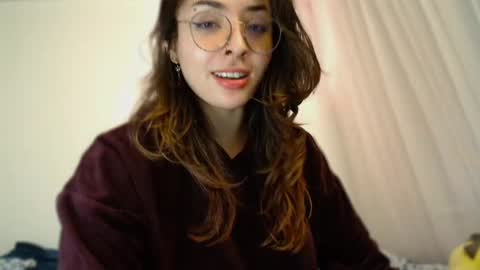 Skylar online show from February 26, 2025, 4:47 am