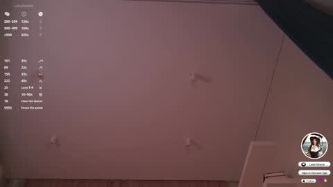 Snapshot of oke_doke chatting on October 6, 2025, 5:54 pm Henrietta or Rita online show from October 6, 2025, 5:54 pm