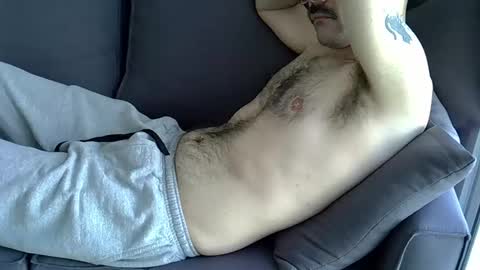 hairyBRboy online show from November 10, 2025, 5:01 pm