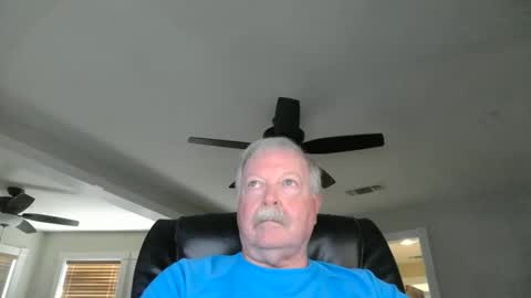 OldLakeGuy online show from October 27, 2025, 8:13 pm