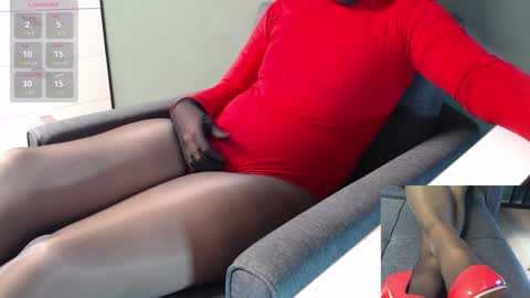 Snapshot of oldynylon chatting on October 2, 2025, 6:59 pm Pantyhose-feet-lover online show from October 2, 2025, 6:59 pm