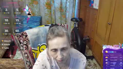 Olguscha online show from March 19, 2026, 11:47 am