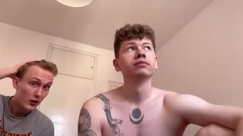 Oliver and Thomas online show from September 21, 2025, 12:18 pm