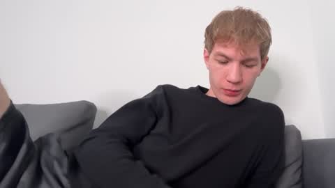 Oliver Beck online show from January 31, 2025, 1:54 am