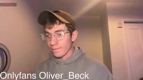 Oliver Beck online show from November 14, 2025, 4:00 am