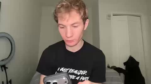 Oliver Beck online show from March 12, 2026, 7:53 pm