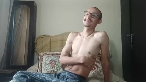 oliver_goldberg online show from April 27, 2026, 3:54 pm