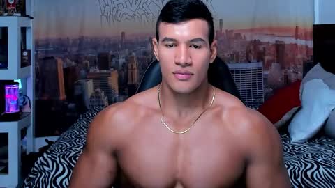 oliver_tommy online show from October 12, 2025, 1:26 am