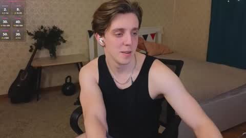 Oliver Evans online show from February 12, 2025, 10:59 pm