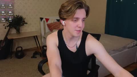 Oliver Evans online show from February 13, 2025, 11:37 pm