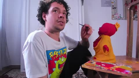 Mr Blue Sky online show from February 18, 2025, 6:47 pm