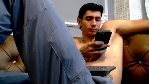 Oliver bennet online show from December 5, 2024, 12:08 am