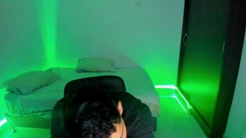 Oliver bennet online show from January 18, 2025, 11:55 pm