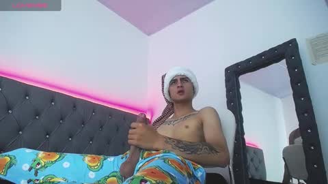 Oliver Koch online show from December 24, 2024, 3:38 am