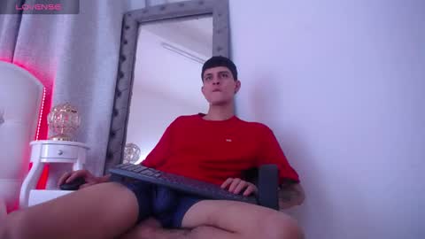 Oliver Koch online show from January 18, 2025, 3:42 am