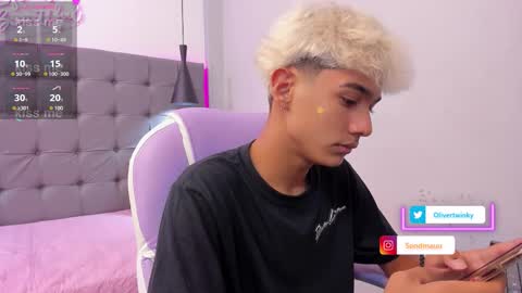 Oliver online show from September 23, 2025, 5:43 am