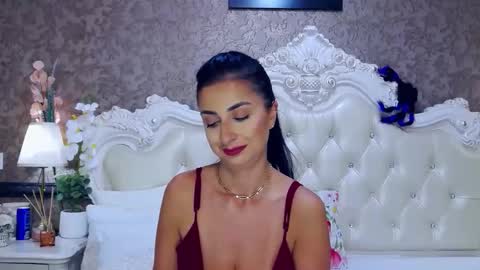 Snapshot of olivewilson chatting on October 23, 2025, 6:45 am Olive online show from October 23, 2025, 6:45 am