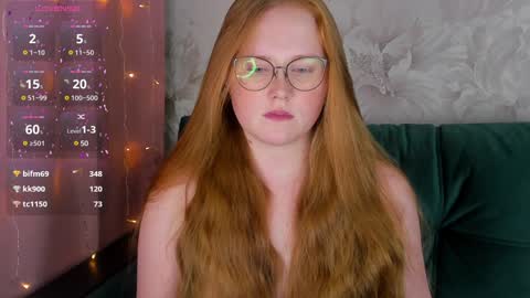 Olivia Date online show from December 9, 2024, 7:29 pm