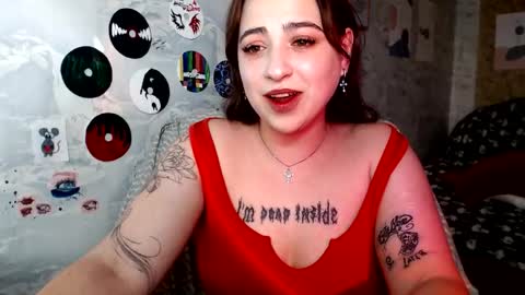 olivia_defo online show from September 17, 2025, 12:40 pm