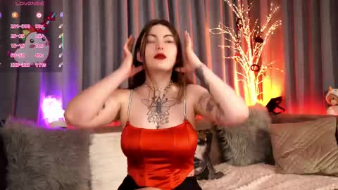 SaraConor online show from March 6, 2025, 10:52 am