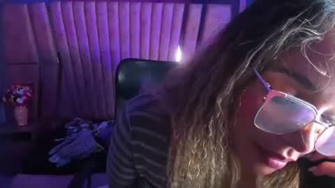  OLIVIA  online show from January 12, 2025, 10:02 am