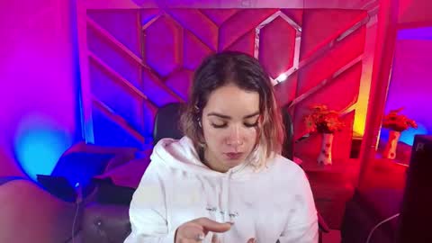  OLIVIA  online show from December 21, 2025, 3:46 am