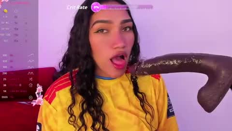 Snapshot of olivia_fx chatting on June 23, 2026, 4:49 pm Maria online show from June 23, 2026, 4:49 pm