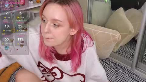 Olivianoir online show from September 11, 2025, 9:37 pm