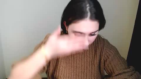 Snapshot of olivia_red_ chatting on February 25, 2026, 10:19 pm Olivia online show from February 25, 2026, 10:19 pm