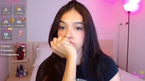 Olivia Bram online show from July 6, 2026, 7:05 pm