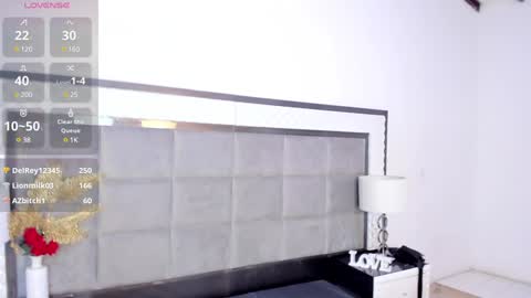 Olivia Burning online show from January 22, 2025, 2:04 am