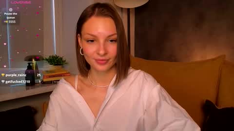 Miss Olivia Duvall online show from October 16, 2025, 5:30 am