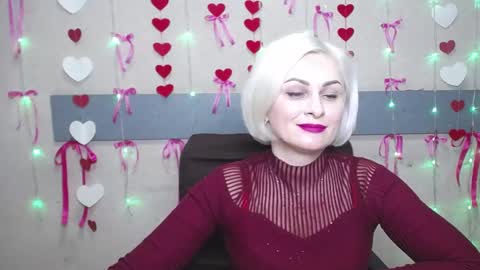 Snapshot of oliviahorst chatting on February 12, 2025, 9:10 am OliviaHorst online show from February 12, 2025, 9:10 am