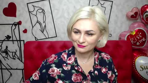 Snapshot of oliviahorst chatting on March 6, 2025, 9:14 am OliviaHorst online show from March 6, 2025, 9:14 am