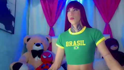 oliviahot01 online show from March 3, 2026, 1:34 am