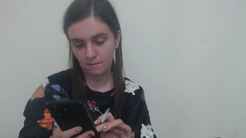 Snapshot of oliviasager chatting on January 4, 2025, 10:34 pm Mistress Olivia online show from January 4, 2025, 10:34 pm