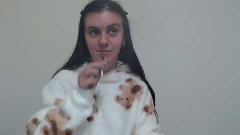 Snapshot of oliviasager chatting on January 17, 2025, 8:11 pm Mistress Olivia online show from January 17, 2025, 8:11 pm