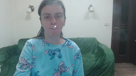 Snapshot of oliviasager chatting on January 24, 2025, 4:37 am Mistress Olivia online show from January 24, 2025, 4:37 am