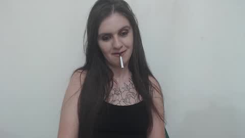 Snapshot of oliviasager chatting on January 27, 2025, 2:53 am Mistress Olivia online show from January 27, 2025, 2:53 am