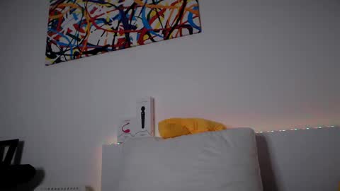 Snapshot of olivka_flower chatting on January 10, 2025, 9:31 pm Angelina Lina online show from January 10, 2025, 9:31 pm