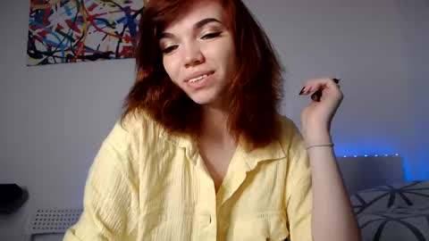 Snapshot of olivka_flower chatting on January 18, 2025, 6:43 pm Angelina Lina online show from January 18, 2025, 6:43 pm