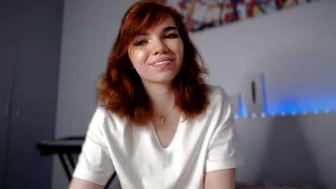 Snapshot of olivka_flower chatting on January 24, 2025, 9:47 pm Angelina Lina online show from January 24, 2025, 9:47 pm
