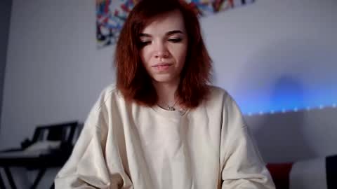Snapshot of olivka_flower chatting on February 8, 2025, 6:44 pm Angelina Lina online show from February 8, 2025, 6:44 pm