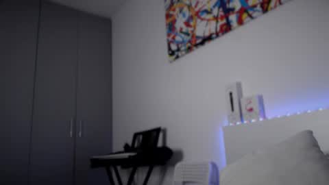 Snapshot of olivka_flower chatting on February 13, 2025, 1:08 am Angelina Lina online show from February 13, 2025, 1:08 am