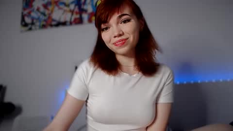 Snapshot of olivka_flower chatting on February 13, 2025, 6:48 pm Angelina Lina online show from February 13, 2025, 6:48 pm