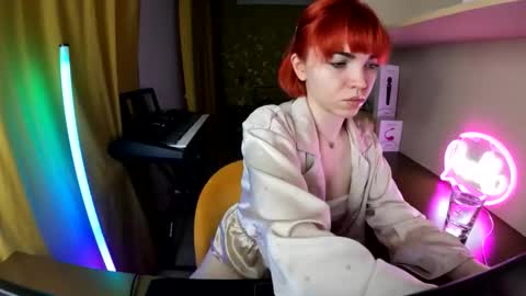 Angelina Lina online show from March 22, 2026, 9:07 pm