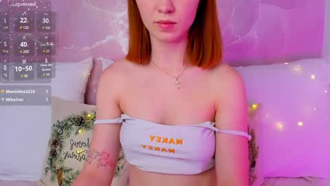 Snapshot of ollyvirg chatting on January 13, 2025, 12:13 pm Amely online show from January 13, 2025, 12:13 pm