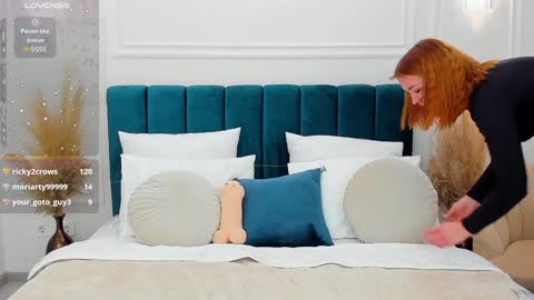 Snapshot of ollyvirg chatting on January 22, 2025, 7:56 pm Amely online show from January 22, 2025, 7:56 pm